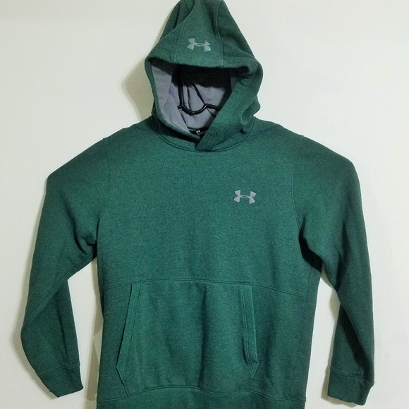men's large under armour hoodie